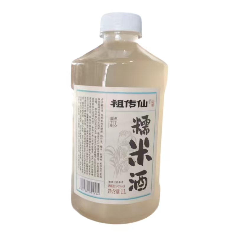 湖南张家界特产糯米酒整箱装