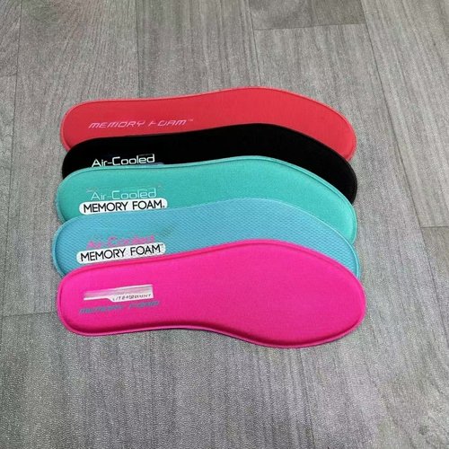 软弹舒适久站不累记忆海绵鞋垫