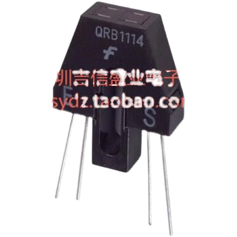 QRB1114 反射式 光电开关 光电传感器 槽型光耦  模拟输出