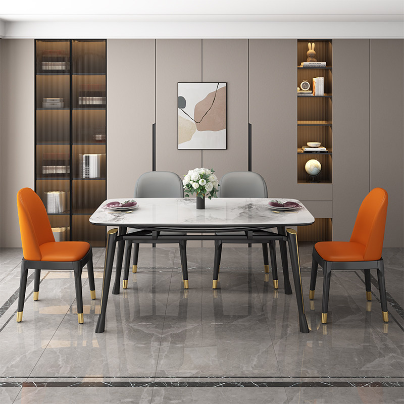 岩板伸缩餐桌椅组合轻奢现代简约小户型家用折叠可变圆桌实木饭桌,个性定制/设计服务/DIY,明信片定制,淘宝优惠券,粉丝福利购,淘宝优惠卷