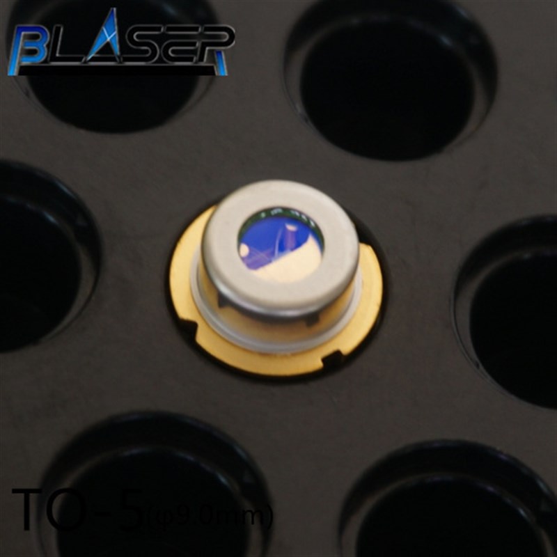 520nm 600mw 绿色激光二极管 9mm GH05C01A9G 0.6W Sharp