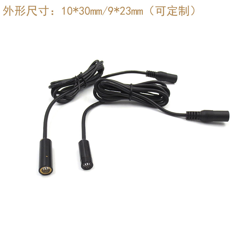 缝纫机绣花机红外线定位灯整套650nm635nm红光十字线激光器镭射头