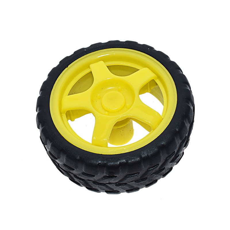 DC3V-6V直流减速电机 TT马达强磁抗干扰 智能小车底盘 四驱车轮