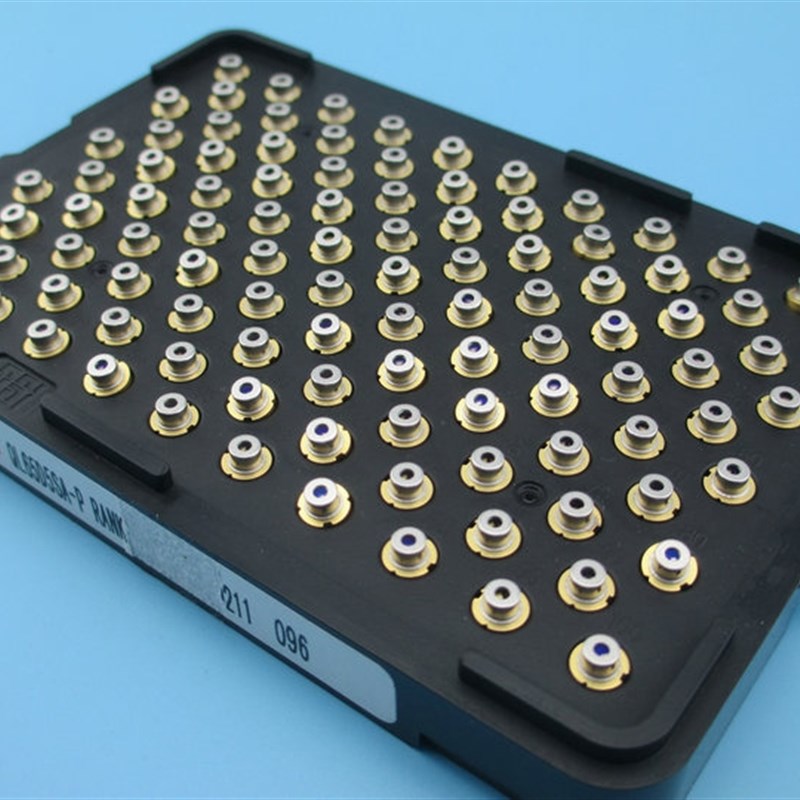 450nm激光二极管纯蓝光LD进口管芯 Laser Diode 447nm455nm蓝光LD