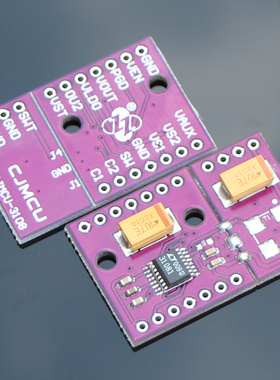 CJMCU-3108 LTC3108 -1 超低电压升压转换器 电源管理器 开发板