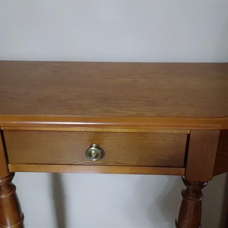 美式玄关柜轻奢风客厅走廊桌子半圆端景台隔断装饰美式靠墙置物架,办公设备/耗材/相关服务,办公线材,淘宝优惠券,粉丝福利购,淘宝优惠卷