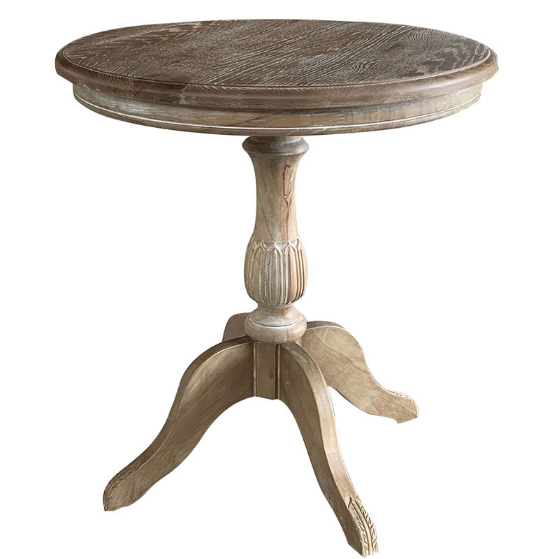 美式雕花小茶几沙发边几现代简约客厅会客实木复古圆形法式小圆桌,个性定制/设计服务/DIY,明信片定制,淘宝优惠券,粉丝福利购,淘宝优惠卷