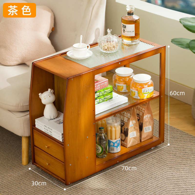 可移动边几小茶几沙发旁侧边柜小桌子床头方桌角几迷你茶台置物架,办公设备/耗材/相关服务,办公线材,淘宝优惠券,粉丝福利购,淘宝优惠卷