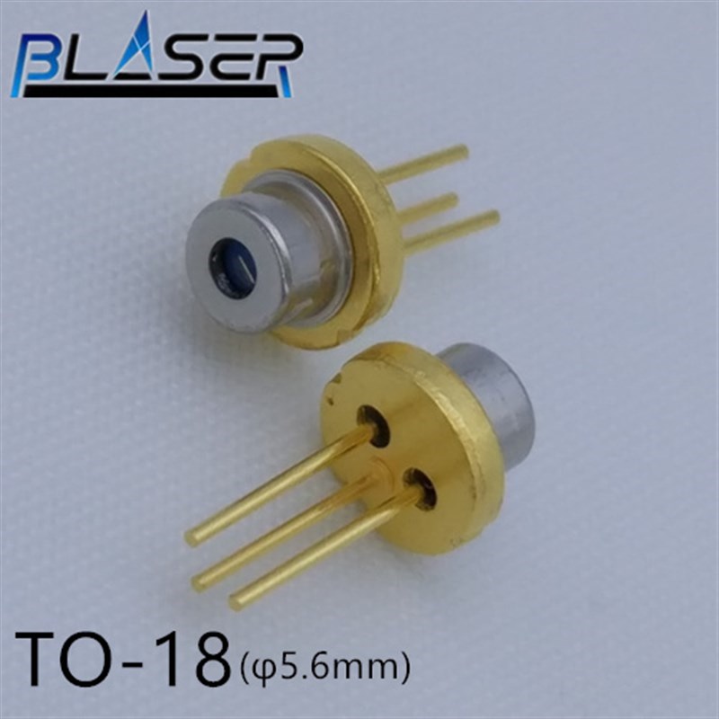 830nm 50mw -150mw 近红外激光二极管 N 5.6mm Laser Diode
