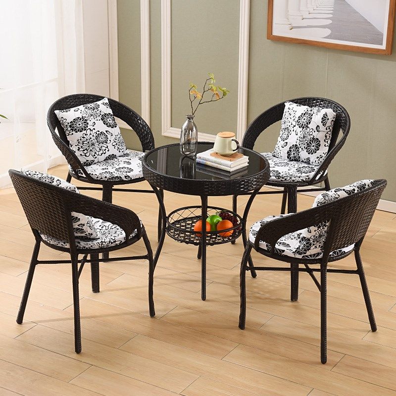 阳台桌椅组合藤椅三件套小桌子茶几户外休闲靠背椅简约客厅藤椅子,个性定制/设计服务/DIY,明信片定制,淘宝优惠券,粉丝福利购,淘宝优惠卷