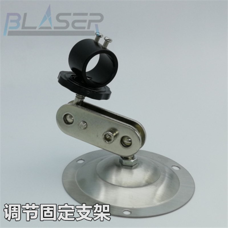 红色激光模组658nm30mw50mw80mw100mw150mw点状3-5 12V输入18mm