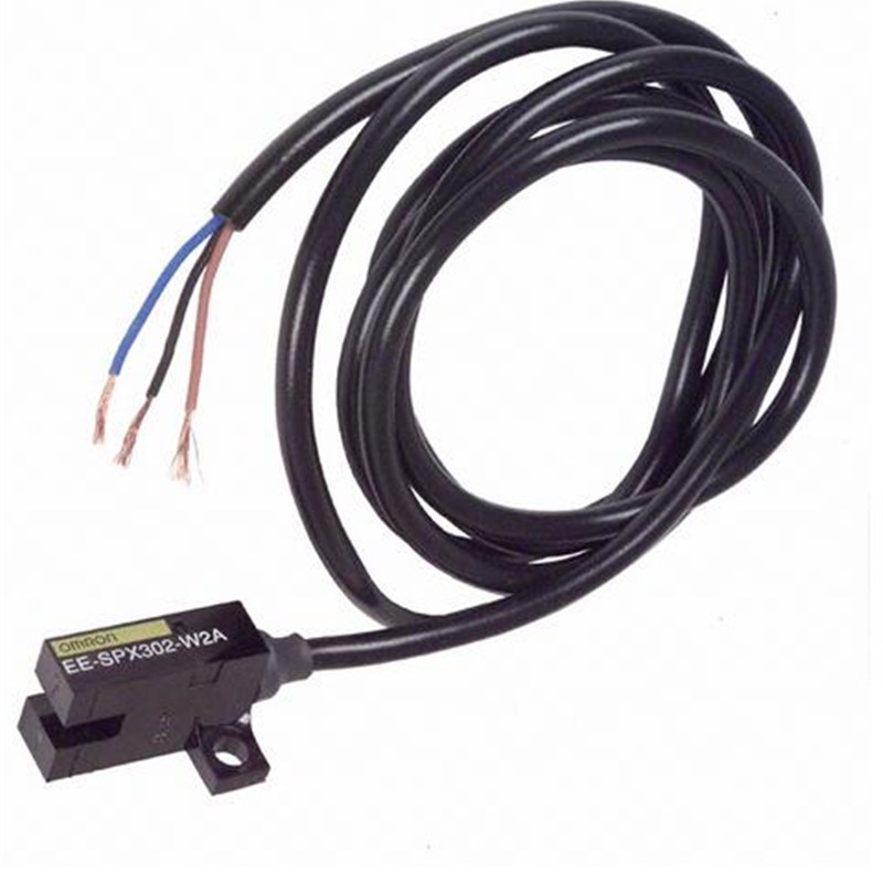 OMRON光电开关传感器EE-SPX302-W2A 1m线