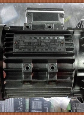 三相异步电动机 YSE2-7114-4 250W 立式 轴径14 铝壳电机 380V