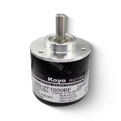 KOYO光洋编码器TRD-2T1000BF光电旋转编码器2T360/2T600/2T2000BF