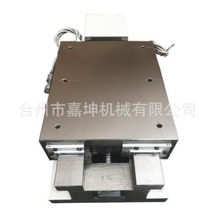 2242加工中心轨一字同步带滑台模组高精密铣床设备铸铁滑台导轨硬