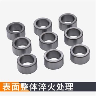 钻磨套耐模套 定位套导套 钻孔导套 固定钻O型钻模套 钻头导向.