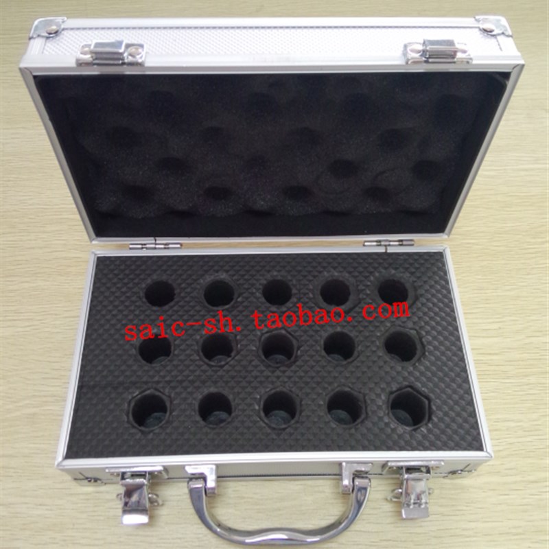 仪表铝合箱 转接头仪表箱压力表传感器变送器转换接头气管