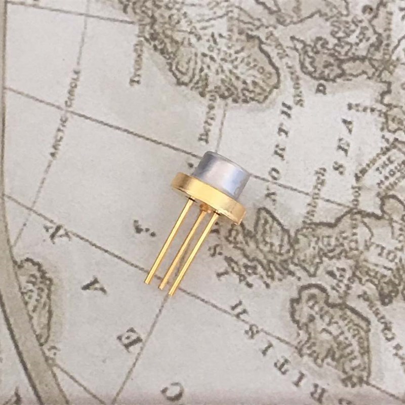 夏普SHARP 505nm 35mw绿光激光二极管 GH05030C2LM