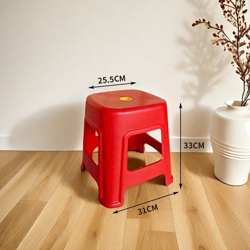 凳子加厚家用餐桌椅子高板凳方凳胶登子简约特厚客厅换鞋茶几矮凳,办公设备/耗材/相关服务,办公线材,淘宝优惠券,粉丝福利购,淘宝优惠卷