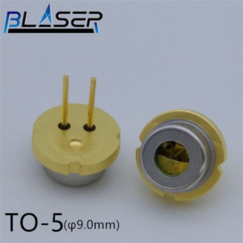 440nm 450nm 5W 9mm蓝光激光二极管 夏普全新原装GH04C05Y9G