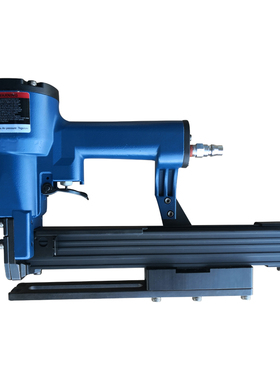 贝斯通SP-e2432L重型封箱机自动弯勾式码钉枪打纸板纸箱护角钉枪