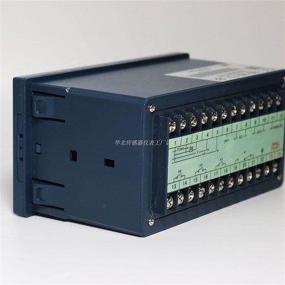HY1000 温度数显表pt100调节仪K E型温控器4-20mA继电器输出峰值