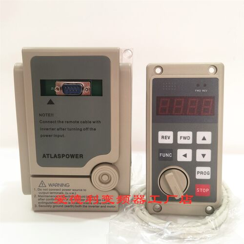 爱德利变频器0.4KW0.75KW单相220V1.5KW2.2KW三相380VAS2-IPM 107