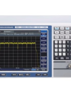 罗德与施瓦茨频谱测试分析仪器FSUP26 FMU36 FSVR40 FSVR30 FSVR7
