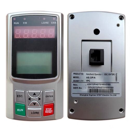 新时达AS320一体机4T0011 4T0015奥莎S3一代变频器7.5/11/15/22KW