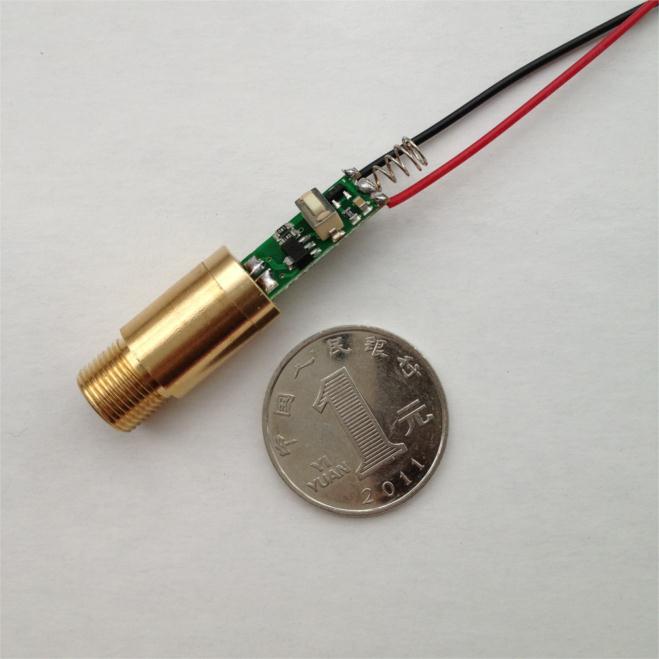 夜场演出大功率激光器 激光手套激光舞装备激光头 厂家正品