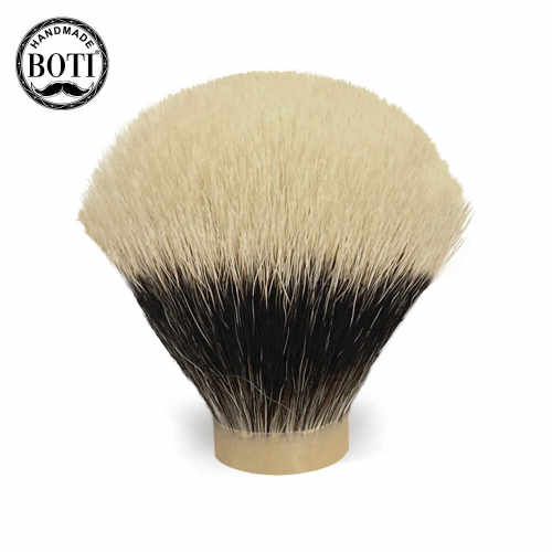 BOTISLG獾毛结手工制作剃须刷