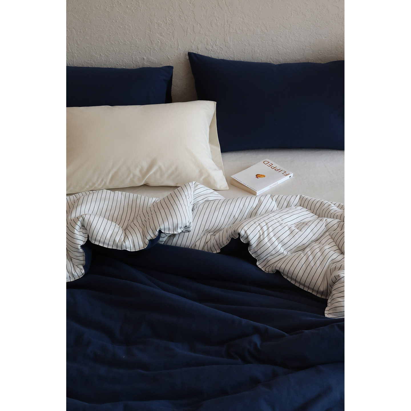 A类抗菌新雪绒80支被芯