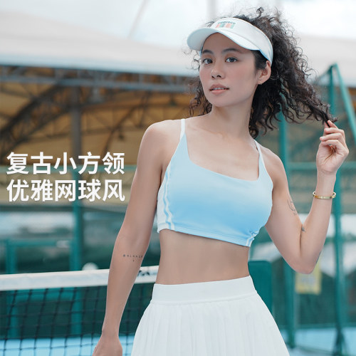 FIZZCOCO沸可夏季运动内衣透气