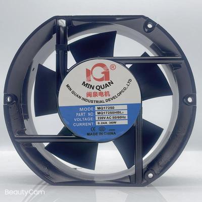 闽泉电机MQ8025/9225/12038/13538/15050/17251HSL2/HBL2轴流风机
