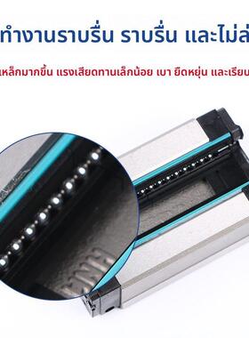 台湾TBI直线导轨滑块H15 H20 H25 H30 H35 H45 VN VL FN FL VE FE