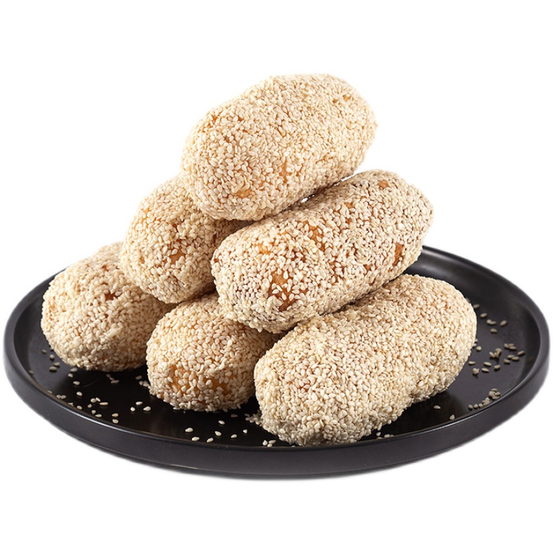 陕西特产三原蓼花糖西安清真名小吃特色食品休闲办公零食糕点点心