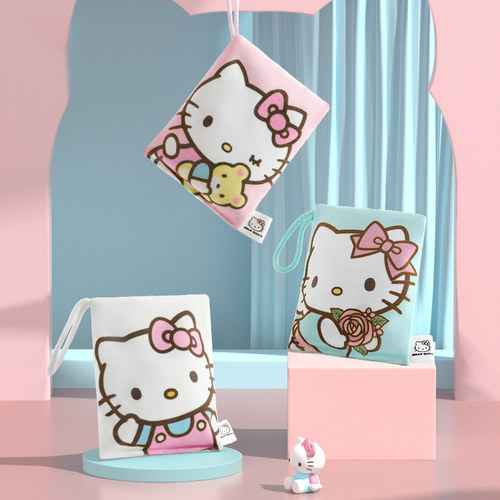 hellokitty汽车竹炭包除甲醛