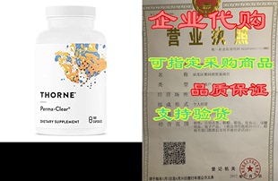 Healthy Thorne Supplement Perma for Clear Research