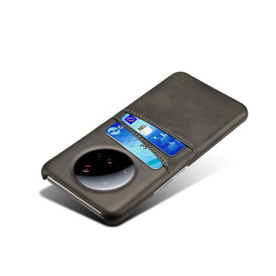 适用小米15Ultra手机壳新款15ultra插卡后盖皮套十五pro小牛纹外壳5g防摔高级感保护半包边小众CIVI4PRO耐磨