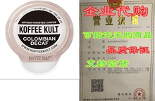 Koffee Kult Premium Decaf Colombia Medium Roast Coffee Si