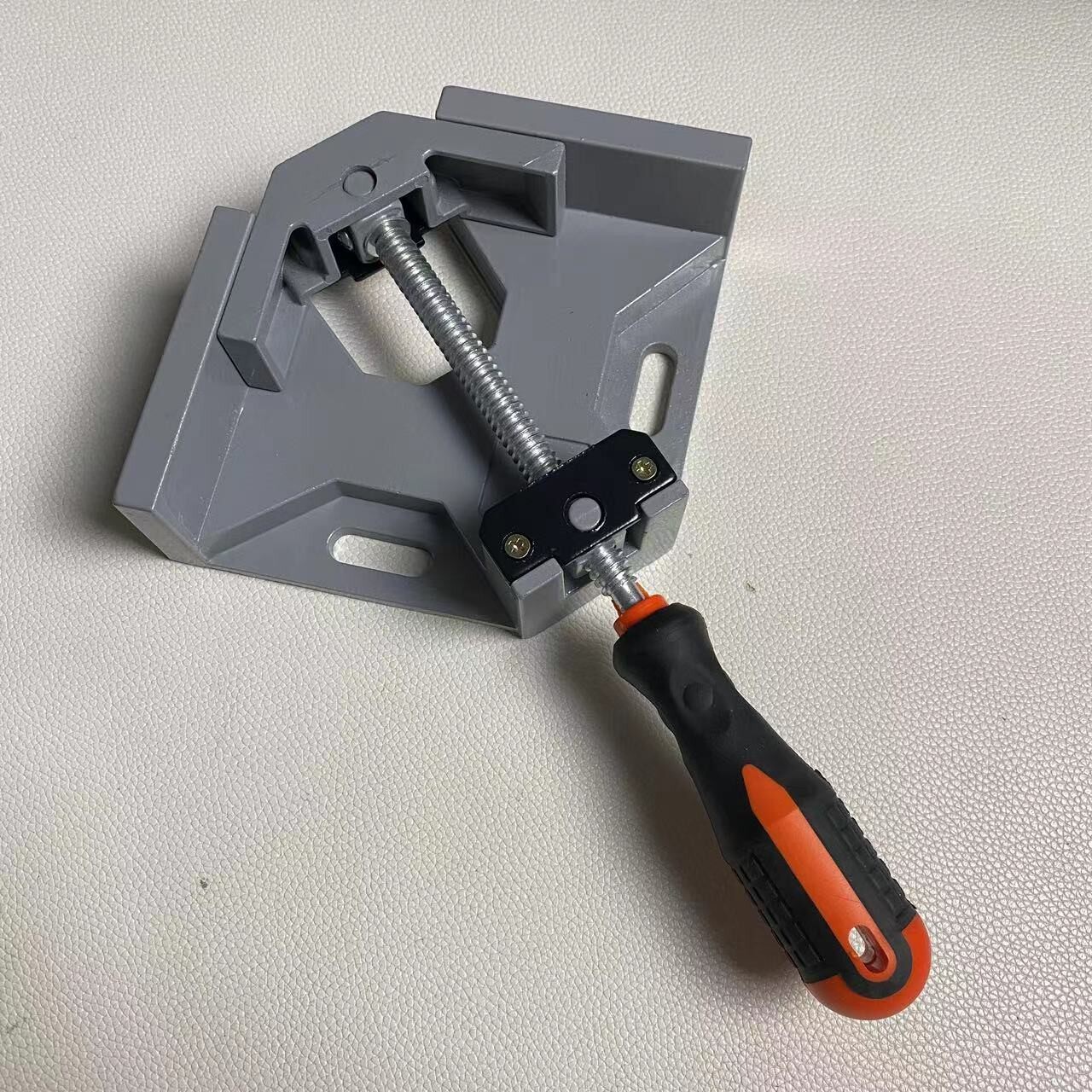优托 快速夹具90度直角夹木工器工具夹子固定器