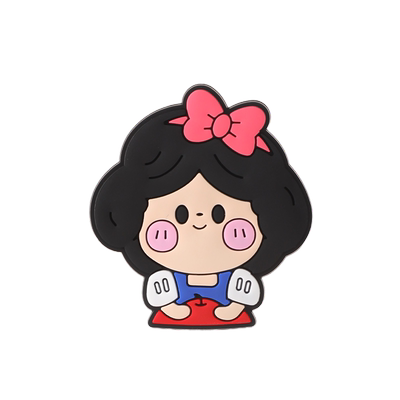 洞洞鞋配饰高级感可爱卡通