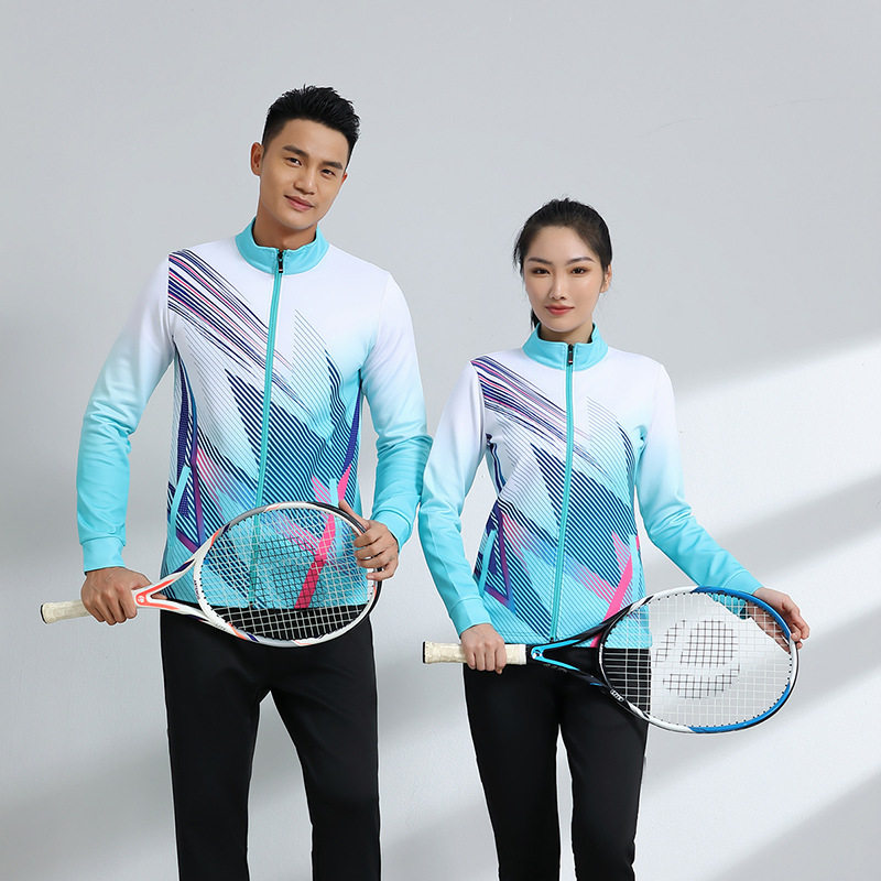夏季儿童羽毛球服套装男户外速干运动健身女网球短袖排球服装短裤