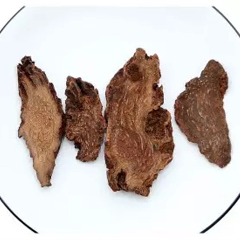 中药材锁阳500gn泡酒料男性滋补 锁阳片磨锁阳粉非野生非特级切片