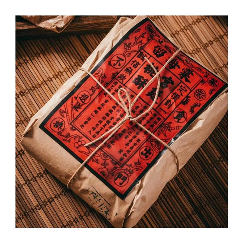 购买海棠宫桃饼14片/包 2包,因为脆,所以N易碎的手工茶点新鲜制