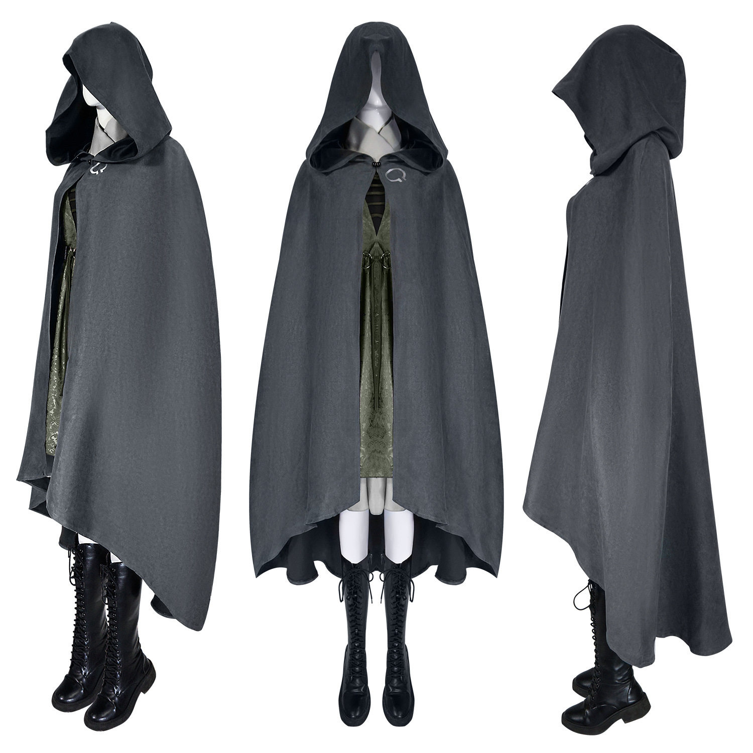 魔法师菈妮老头环cospaly服装游戏艾尔登法环梅琳娜cos服