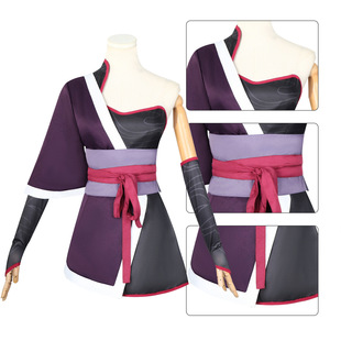 漫路人刺客伍六七cos服梅花十三梅花十一cosplay服装二次元动漫服