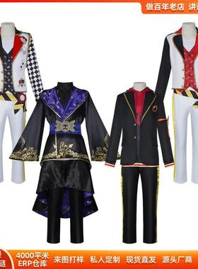扭曲仙境cos服艾斯Ace杜斯Deuce同款Cosplay二次元角色扮演舞台服
