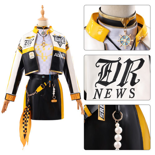 第五人格电竞SRE战队cos服骑士空军cosplay服装二次元游戏动漫服