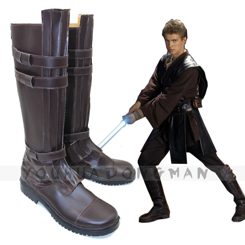 星球大战 安纳金天行者Anakin Skywalker 女装/女士精品 民族服装/舞台装 原图主图